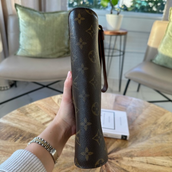 SOLD📌 Vintage Louis Vuitton Orsay Clutch - Picture 5 of 10